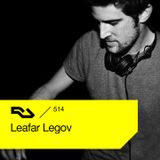 RA.514 Leafar Legov