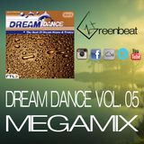DREAM DANCE VOL 05 MEGAMIX GREENBEAT