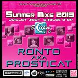 SUMMER MIXS 2013 Ronto aka Prosticat