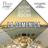 Luca Viale aka Joker Live @ Bay Club Sanremo - Sunset 26_07_15