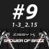 SHOWER OF BAZZ #9 (1-3 2.15)