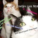De groetjes van Mylou & vriendinnen: special guest Jinan Vyent - deel 1
