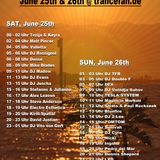 Matt Pincer - Guestmix 020 - 20110608 - Trancefan.de