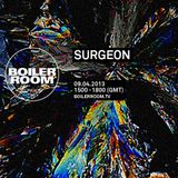 Surgeon @ 2 hour Boiler Room Mix (06-04-2013)