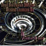 Trance Bass Presents 2000 Fans Milestone Celebration Mix By Chris aka DJ Arred