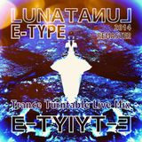 E-TYPE - TRANCE ANTHEMS - 12-06.03 - Mixed Live on Turntables - REMASTER 2014
