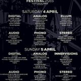 Maceo Plex @ DGTL Festival 2015 (2015.04.04 - Amsterdam)