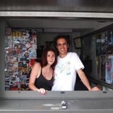 Moxie & Four Tet - 8th July 2015
