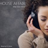 House Affair - Deep Jazzy House Mix (2016)