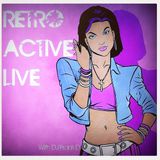 Retro Active Live