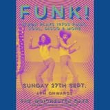 Funk! at The Gate (September 2015) (pt 1)