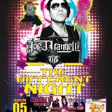 Luj the Admiral@Limoneto - The different Night with Henry Pass, A.Marino and JT Vannelli 05.08.2012