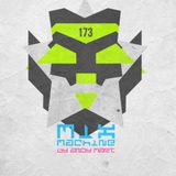 Andy Mart - Mix Machine@DI.FM 173