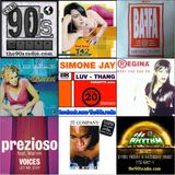 The 90's Radio - The Rhythm #20 (04-04-2015)
