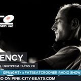 D'JAMENCY_FATBEATCROONER RADIO SHOW @ PINK CITY BEATS RADIO_2015