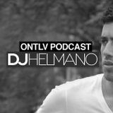 ONTLV PODCAST - Trance From Tel-Aviv - Episode 111 - Mixed By DJ Helmano