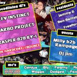 Defiance Unsung Heros Night 27.5.11 @ Base Bar, MC Kritical, Genius & Wagga