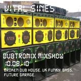 Dubtronix Mixshow 10.08.10