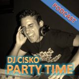 Dj Cisko Party Time 44 - Special 80´s