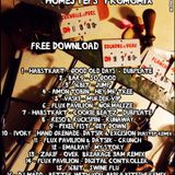 Habstrakt - Homesteps Promo Mix Feb2010