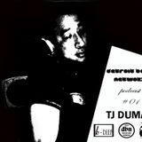 DBN Podcast 001 - GABBAMONKEY aka TJ DUMAS