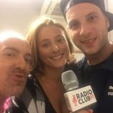 Clementino 08/12/2015 @RadioClub91 intervistato da Claudia Carbone