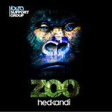 Zoo@HedKandi - Part 1 - The Welcome - LIVE - 08.04.2012