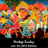 Jan. 04, 2015 Edition - Heritage Sunday