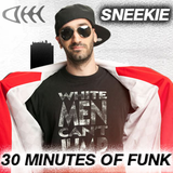 DJ SNEEKIE - 30 Minutes of Funk (Radio Show II)