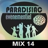 Paradisiac 14 - Mix juin 2015