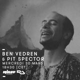 Resident Advisor x Concrete Take Over : Pit Spector & Ben Vedren - 30 Mars 2016