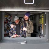 The Do!! You!!! Breakfast Show w/ Charlie Bones & Theo Parrish - 24th March 2015