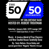 Al Ester's 50th Birthday Party Live @ TV Lounge, Detroit, MI - Part 2