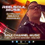 WILLIAM "REELSOUL" RODRIGUEZ