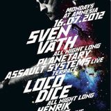 Sven Väth - Live @ Cocoon Heroes, Amnesia, Ibiza (16-07-2012)