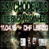 Presion vs. FreQ.Kenzi @ PsychoDevils Are Back From Hell - Damenhandschuhfabrik Leipzig - 11.04.2015