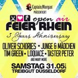 Best Of: 3 Years Feier Rhein