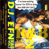DJ EFN - R&B Vol 2