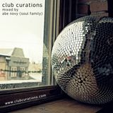 Club Curations Vol. 12 - Abe Novy