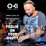 DJ OKI - FEELIN ON YOUR BOOTY VOLUME 50 - MARCH 2013 - R&B - HIP HOP - DANCEHALL - MIXTAPE