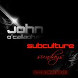 John O’Callaghan – Subculture 097