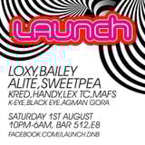 Sweetpea Launch promo mix