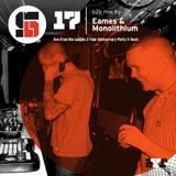 Eames b2b Monolithium live @ Hush