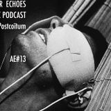 Alter Echoes Cinematic Podcast#16 Postcoïtum