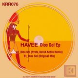 Havee - Dios Sol (Original Mix)