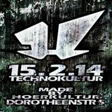Terry Claim @ Hoerkultur - Silo Pinte Hannover - 15.02.2014