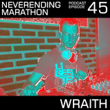 Neverending Marathon Podcast Episode 045 with Wraith (2013-01-14)