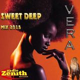 Lady Vera in Radio Zenith Massina, Sicilia - Italia