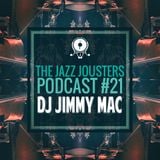 The Jazz Jousters podcast #21 by DJ Jimmy Mac