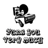 CV Spook - Funk you very much 2012